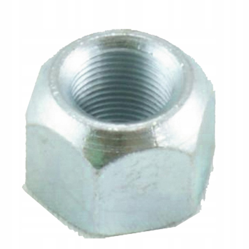 Nut m18 x 1 5 left thread 6000 03 001 8