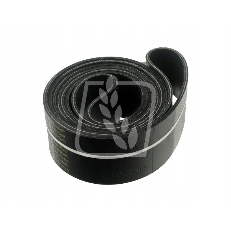 Flat belt s4526055 80 x 3450