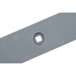 Claas 650686 feeder conveyor slide strip