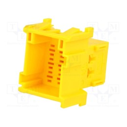 1 pcs x TE Connectivity - 1-967626-1 - Connector: automotive, JPT,MCP 2.8, male, plug, for cable, PIN: 9