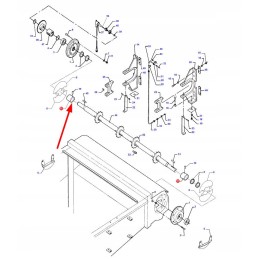 D28286108 elevator combat insert