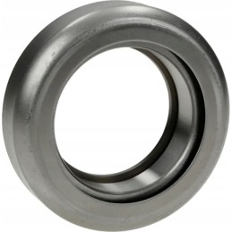 The clutch release bearing has failed