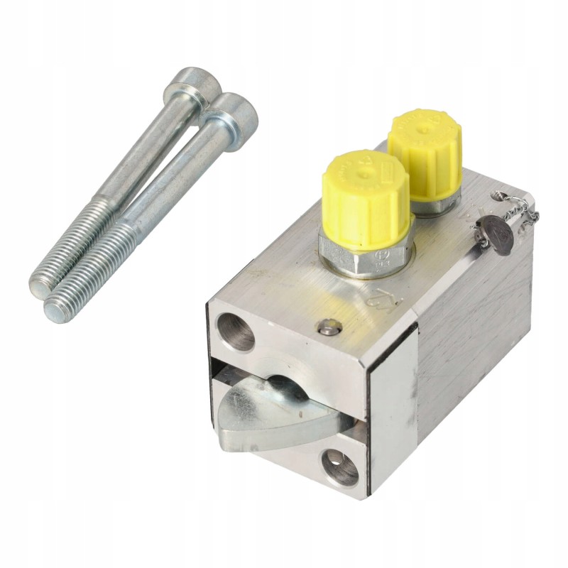 Valve for KM332 et 1100 clamping grab