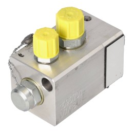 Valve for KM332 et 1100 clamping grab