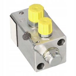 Valve for KM332 et 1100 clamping grab