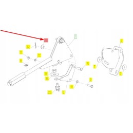 100094558 washer m12