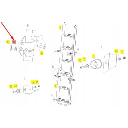 100165723 m14 washer