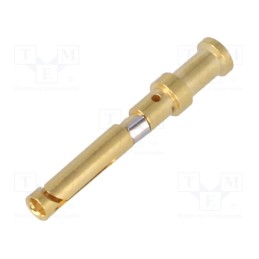 1 pcs x HARTING - 9150006223 - Contact, female, copper alloy, nickel plated,gold-plated, 0.5mm2