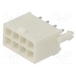 1 pcs x TE Connectivity - 1-794073-0 - Socket, wire-board, male, Mini Universal MATE-N-LOK, 4.14mm, 600V
