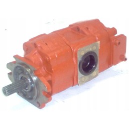 Kfp4156 45csmsf hydraulic gear pump