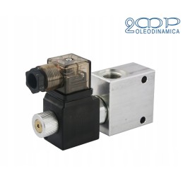 Electric valve b2s nz 2 2 3 4 12v 140l 350bar 2mp