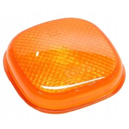 Rear turn signal lamp shade for telesk jcb loader