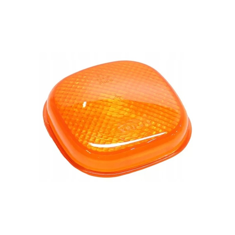 Rear turn signal lamp shade for telesk jcb loader