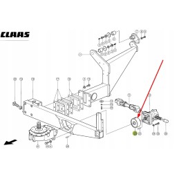 991129 1 gear clutch