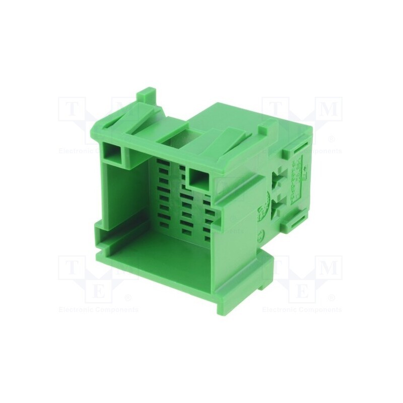 1 pcs x TE Connectivity - 1-967627-1 - Connector: automotive, JPT,MCP 2.8, male, plug, for cable, PIN: 12