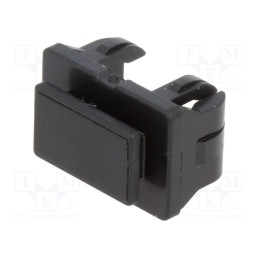 1 pcs x TE Connectivity - 1367147-3 - SFP COVER, UNPL, NO LOGO