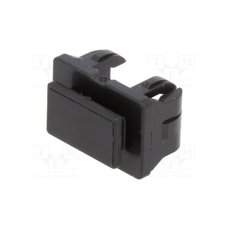 1 pcs x TE Connectivity - 1367147-3 - SFP COVER, UNPL, NO LOGO