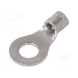 1 pcs x TE Connectivity - 322334 - Tip: ring, M4, 1.25÷2mm2, crimped, for cable, non-insulated, tinned