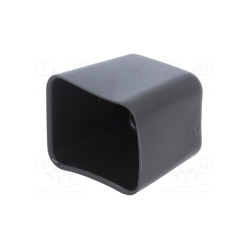 1 pcs x SCHURTER - 4311.9403 - Protection cover, IEC 60320