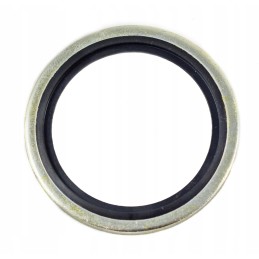 M24 metal and rubber washer