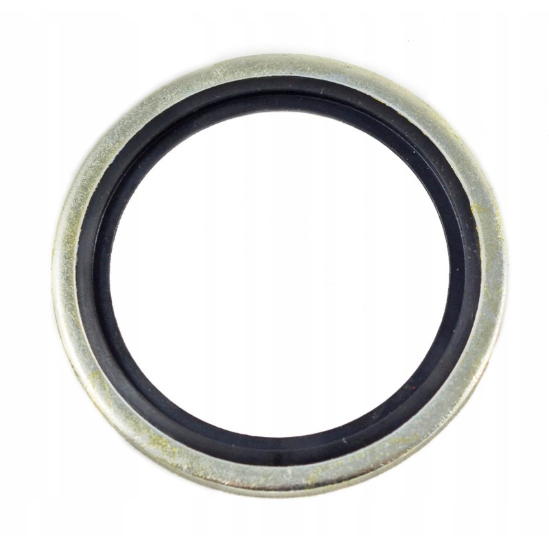 M24 metal and rubber washer