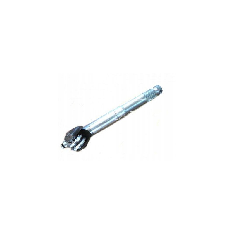 Steering column arm shaft pl