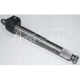 Steering column arm shaft pl