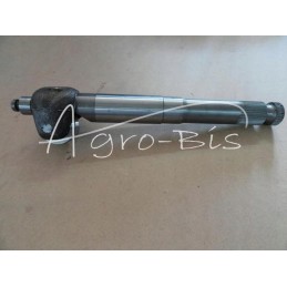 Steering column arm shaft pl