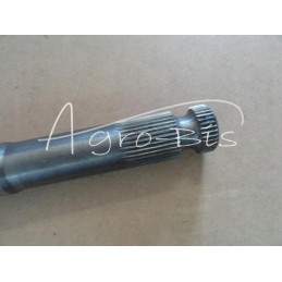 Steering column arm shaft pl