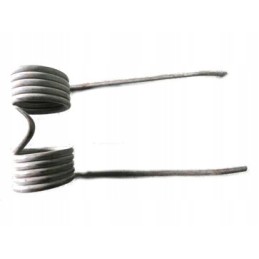 Bison windrow pick-up spring 504007021