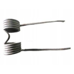 Bison windrow pick-up spring 504007021