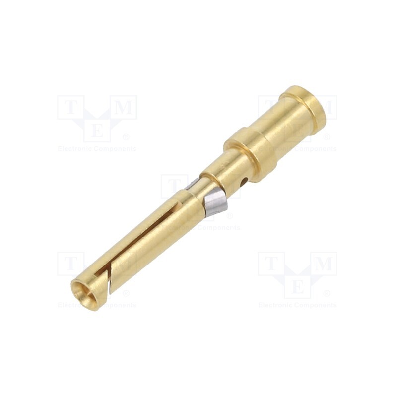 1 pcs x LAPP - 13163800 - Contact, female, gold-plated, 1.5mm2, EPIC H-D 1.6, bulk, crimped