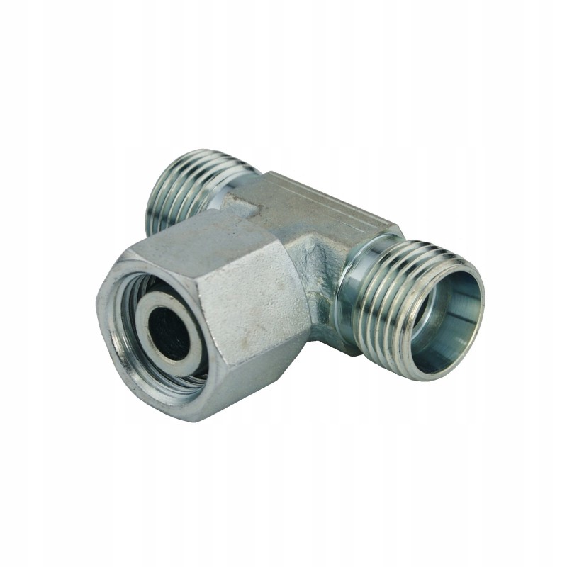 Tee connector bab 3x m22x1 5 hydrolider