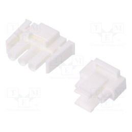 1 pcs x TE Connectivity - 770018-1 - 03P UMNLII IN-LNE PLUG HSG KIT