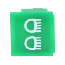 14x14 Zetor work light switch insert