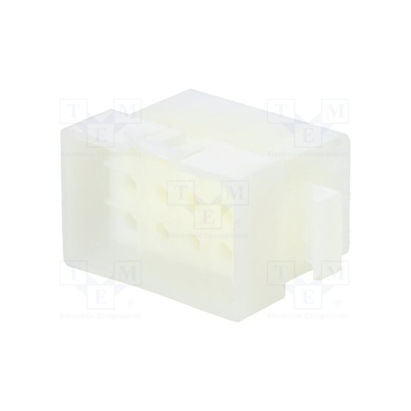 1 pcs x MOLEX - 19092153 - Connector: wire-wire/PCB, socket,plug, Standard .093', PIN: 15