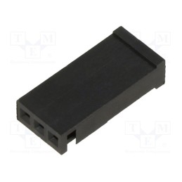 1 pcs x TE Connectivity - 926657-3 - 3P LOCKG CLIP GEH