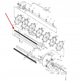 D28080862 pair of left flails