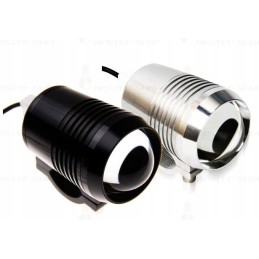 Halogen lamp Cree LED spotlight 2 pcs switch