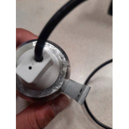 Halogen lamp Cree LED spotlight 2 pcs switch