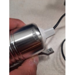 Halogen lamp Cree LED spotlight 2 pcs switch