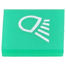 Switch insert 14x14 zetor work lights