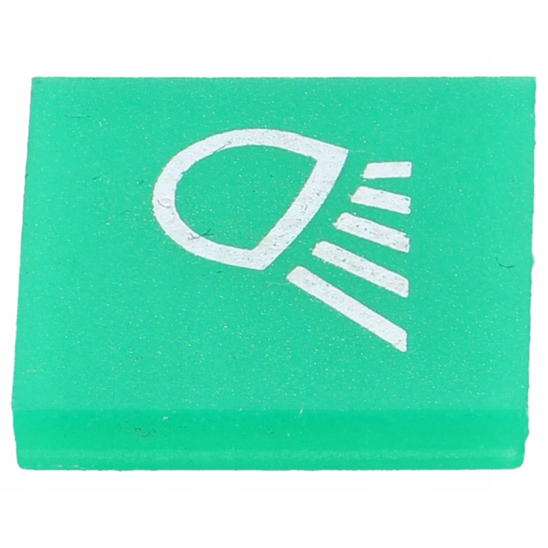 Switch insert 14x14 zetor work lights