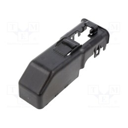 1 pcs x MOLEX - 345650003 - MX123 WIRE DRESS COVER 66/73/80 CKT