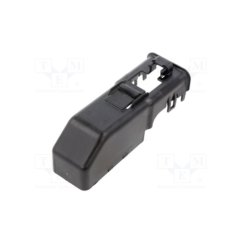 1 pcs x MOLEX - 345650003 - MX123 WIRE DRESS COVER 66/73/80 CKT