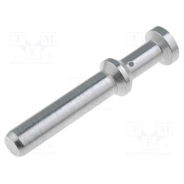 1 pcs x HARTING - 9320006105 - Contact, male, copper alloy, silver plated, 2.5mm2, Han® C, 40A