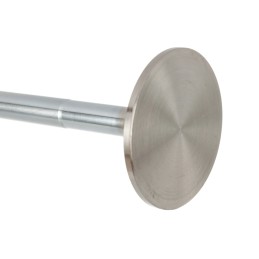Exhaust valve chrome Bizon Autosan SW 400