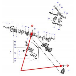 La14610370 spring wheel
