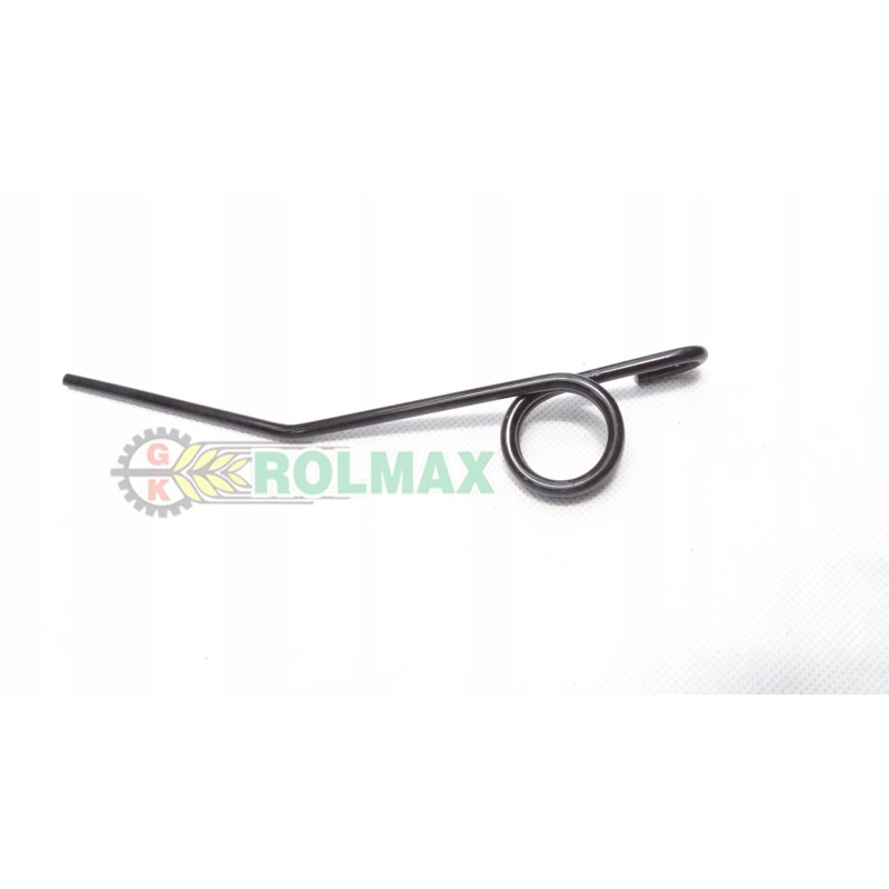 Straw scoop pick-up z20478 john deere