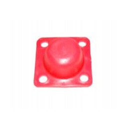 Wheel hub cover before t 25 plastic